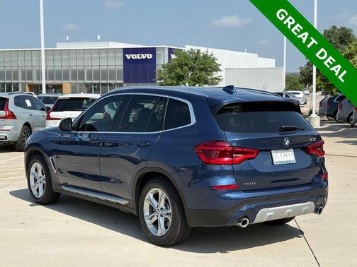 2021 BMW X3 xDrive30e