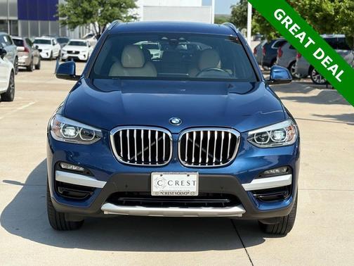 2021 BMW X3 xDrive30e