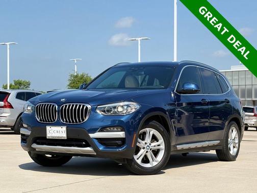 2021 BMW X3 xDrive30e