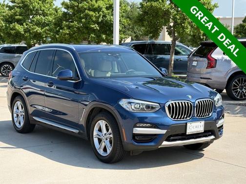 2021 BMW X3 xDrive30e