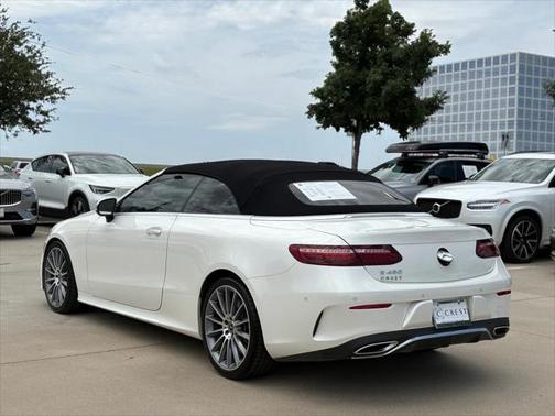 2021 Mercedes-Benz E-Class E 450