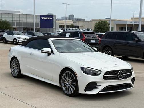 2021 Mercedes-Benz E-Class E 450