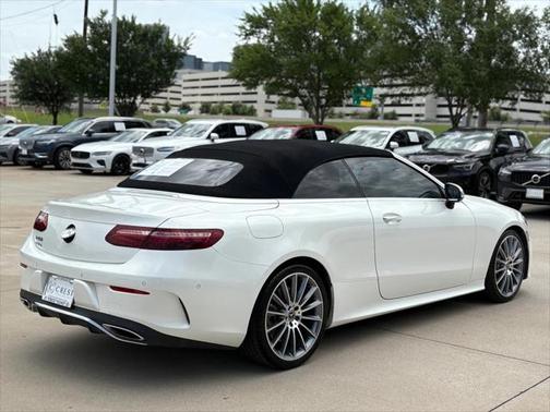 2021 Mercedes-Benz E-Class E 450