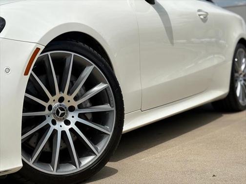 2021 Mercedes-Benz E-Class E 450