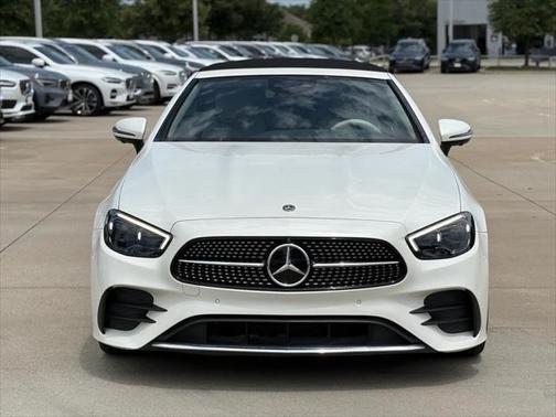 2021 Mercedes-Benz E-Class E 450
