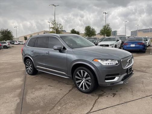 2020 Volvo XC90 T6 Inscription