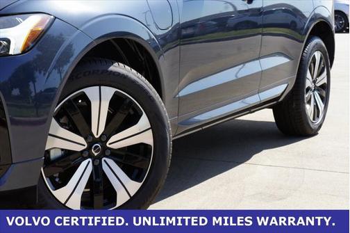 2025 Volvo XC60 Plug-In Hybrid T8 Core