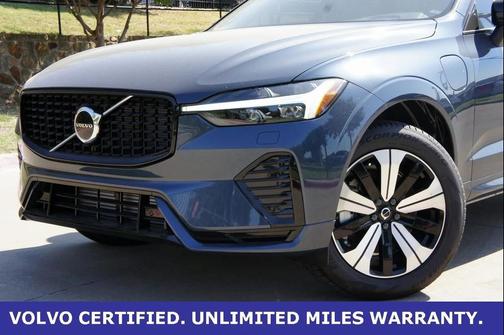 2025 Volvo XC60 Plug-In Hybrid T8 Core