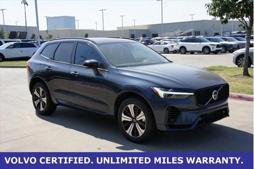 2025 Volvo XC60 Plug-In Hybrid T8 Core