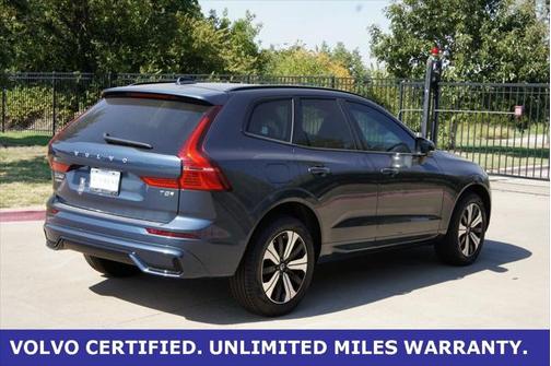 2025 Volvo XC60 Plug-In Hybrid T8 Core