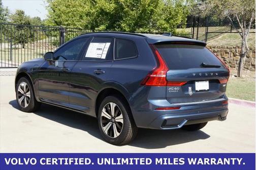 2025 Volvo XC60 Plug-In Hybrid T8 Core