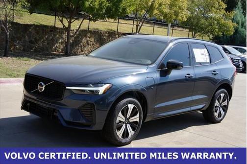 2025 Volvo XC60 Plug-In Hybrid T8 Core