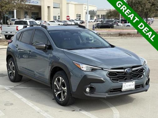 2024 Subaru Crosstrek Premium