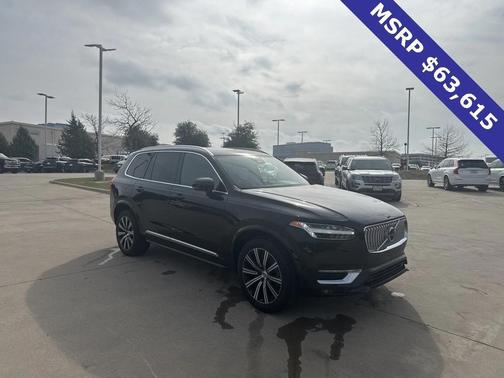 2023 Volvo XC90 Plus