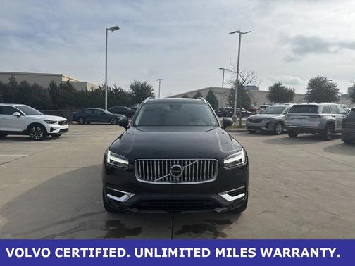 2023 Volvo XC90 Plus