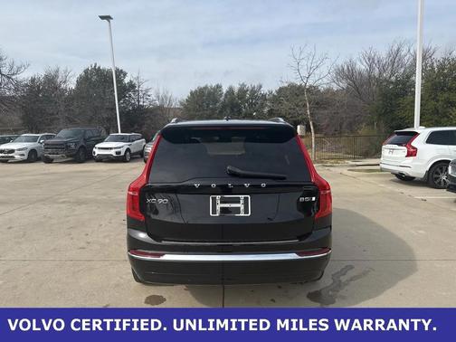 2023 Volvo XC90 Plus