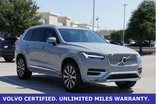 2025 Volvo XC90 B6 Plus 7-Seater