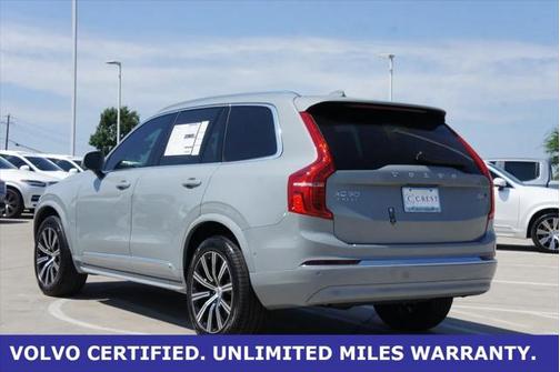 2025 Volvo XC90 B6 Plus 7-Seater