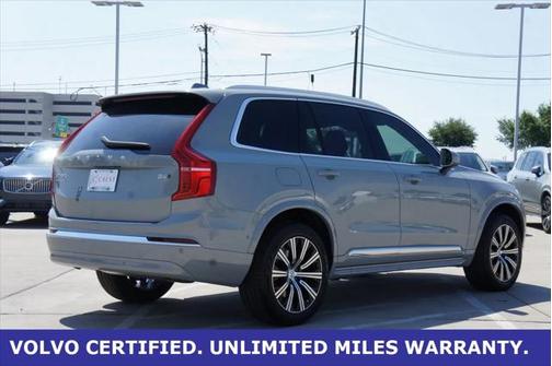 2025 Volvo XC90 B6 Plus 7-Seater