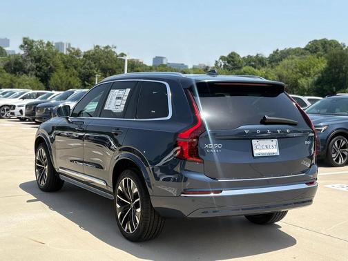 2026 Volvo XC90 B6 Plus 7-Seater