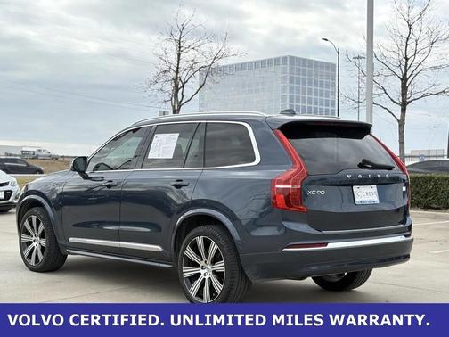 2024 Volvo XC90 Recharge Plug-In Hybrid T8 Plus 6 Passenger