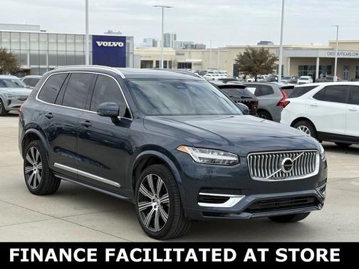 2024 Volvo XC90 Recharge Plug-In Hybrid T8 Plus 6 Passenger