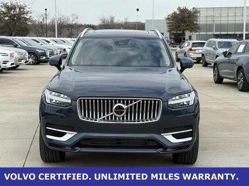 2024 Volvo XC90 Recharge Plug-In Hybrid T8 Plus 6 Passenger
