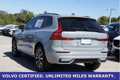 2025 Volvo XC60 B5 Core