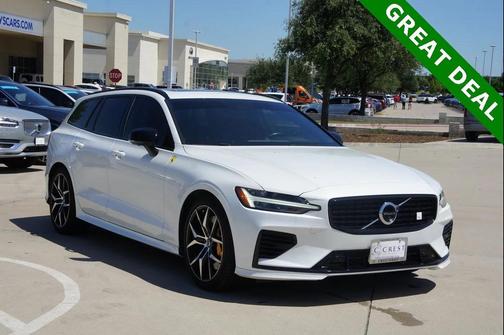 2021 Volvo V60 Polestar