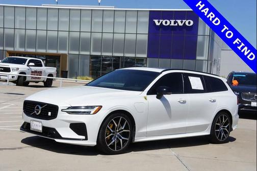 2021 Volvo V60 Polestar
