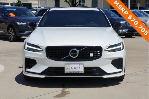 2021 Volvo V60 Polestar