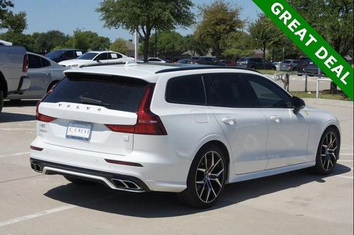 2021 Volvo V60 Polestar