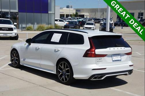 2021 Volvo V60 Polestar