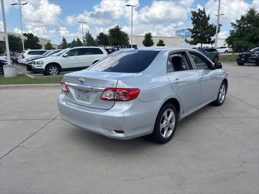 2013 Toyota Corolla LE