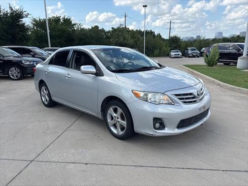 2013 Toyota Corolla LE