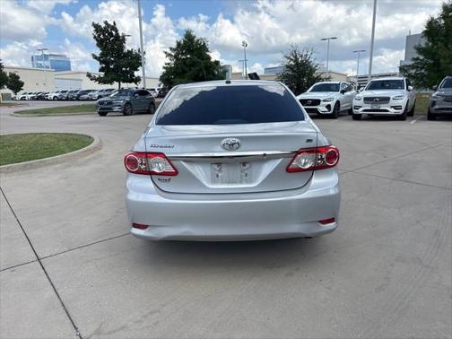 2013 Toyota Corolla LE