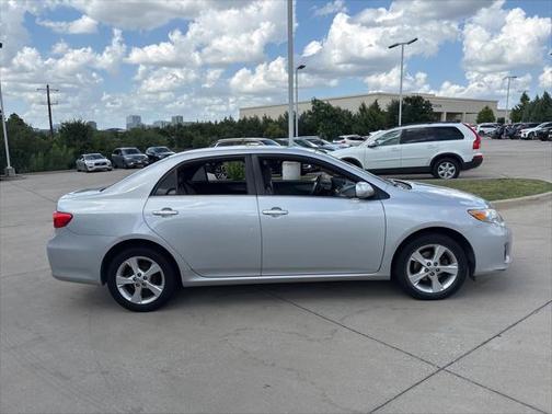 2013 Toyota Corolla LE