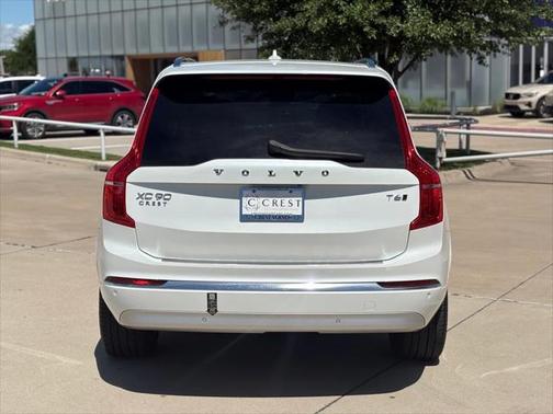 2022 Volvo XC90 T6 Inscription