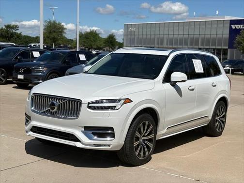 2022 Volvo XC90 T6 Inscription