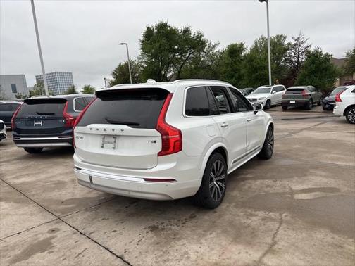 2022 Volvo XC90 T6 Inscription