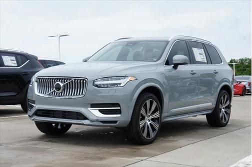 2025 Volvo XC90 Plug-In Hybrid T8 (2025.5) Ultra 7-Seater