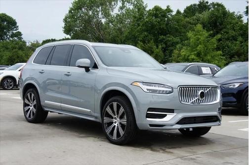 2025 Volvo XC90 Plug-In Hybrid T8 (2025.5) Ultra 7-Seater