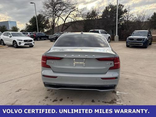 2024 Volvo S60 Ultimate