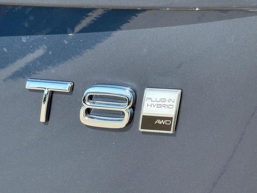 2026 Volvo XC90 Plug-In Hybrid T8 Ultra 7-Seater