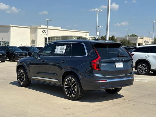 2026 Volvo XC90 Plug-In Hybrid T8 Ultra 7-Seater