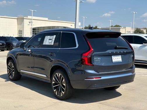 2026 Volvo XC90 Plug-In Hybrid T8 Ultra 7-Seater