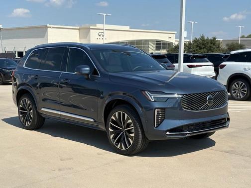 2026 Volvo XC90 Plug-In Hybrid T8 Ultra 7-Seater