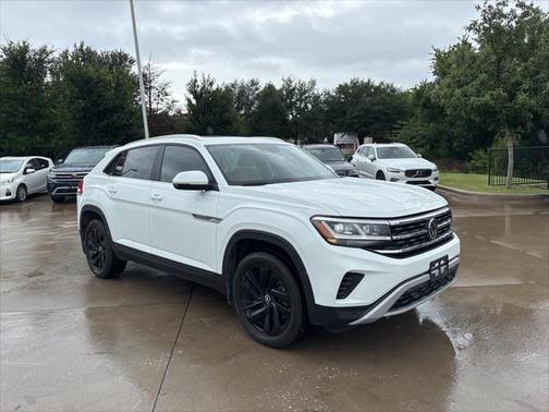 2023 Volkswagen Atlas Cross Sport 3.6L V6 SE w/Technology