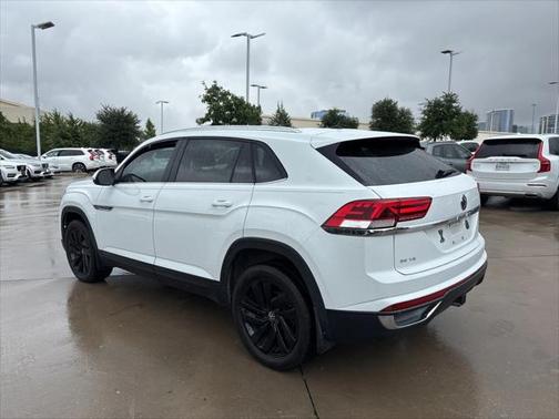 2023 Volkswagen Atlas Cross Sport 3.6L V6 SE w/Technology