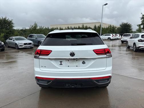 2023 Volkswagen Atlas Cross Sport 3.6L V6 SE w/Technology